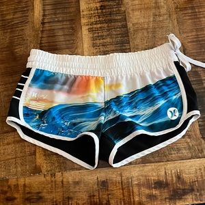 Clark Little for Hurley Womens Board Shorts